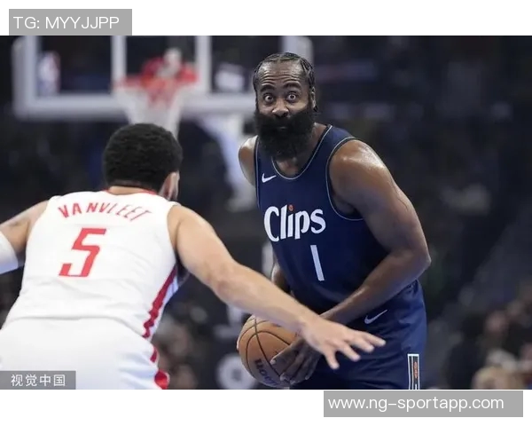 哈登绝杀三分未判犯规主裁解释格莱姆斯干扰行为合法性 哈登绝杀三分未判犯规主裁解释格莱姆斯干扰行为合法性