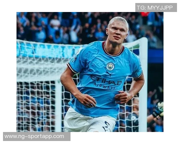 曼城客战纽卡海报发布福登突破哈兰德剪影引关注