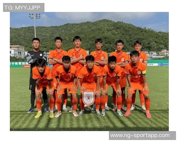 泰山U17队15名球员赴法参赛助力希望挑战赛展现青春风采