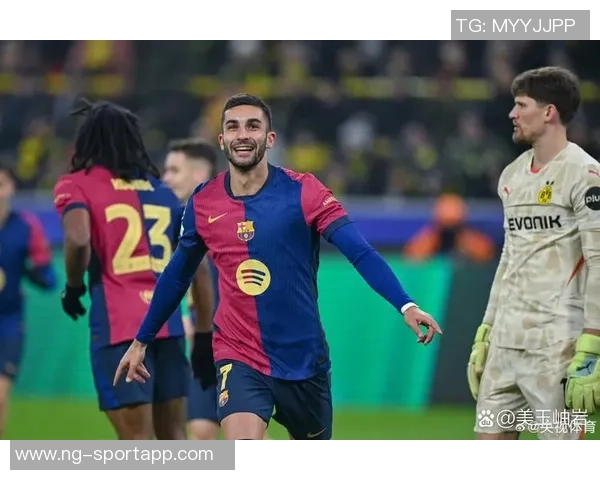 纳斯里：巴黎统治力显著下半场压制巴萨几乎窒息