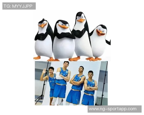 周琦与赵睿翟晓川方硕合影定妆照迎新赛季期待再创佳绩