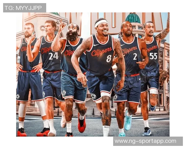 美媒建议快船重建计划送走哈登保罗比尔科林斯小琼斯邓恩重塑球队未来 美媒建议快船重建计划送走哈登保罗比尔科林斯小琼斯邓恩重塑球队未来