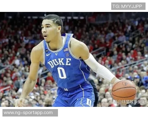 塔图姆担任运营总监向杜克队员传达支持与关怀信息