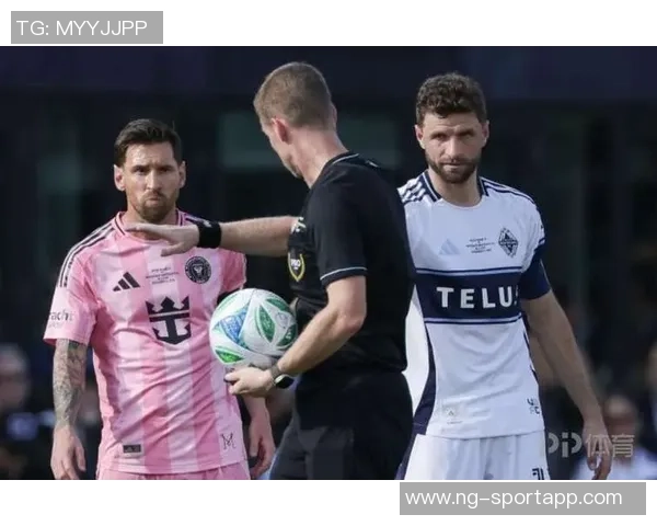 美职联总裁热情邀请萨拉赫加盟并建议与梅西穆勒沟通了解情况