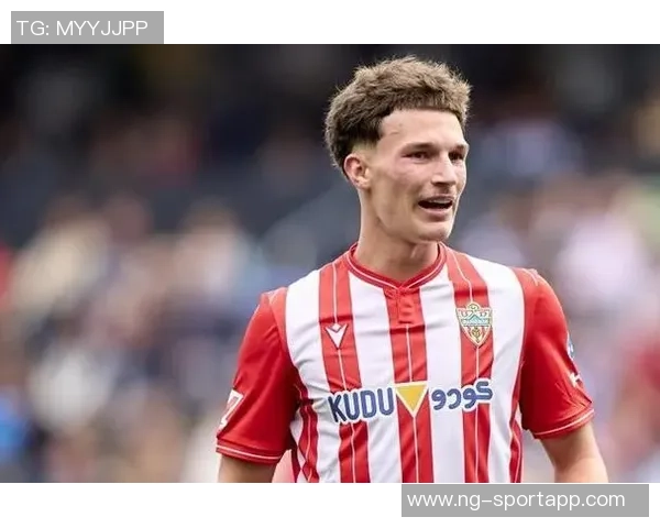 拉齐奥出价1800万欧求购20岁中场佐迪奇遭阿尔梅里亚拒绝